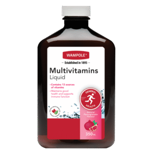 MULTIVITAMINS LIQUID