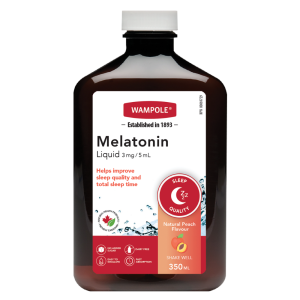 MELATONIN 3MG LIQUID