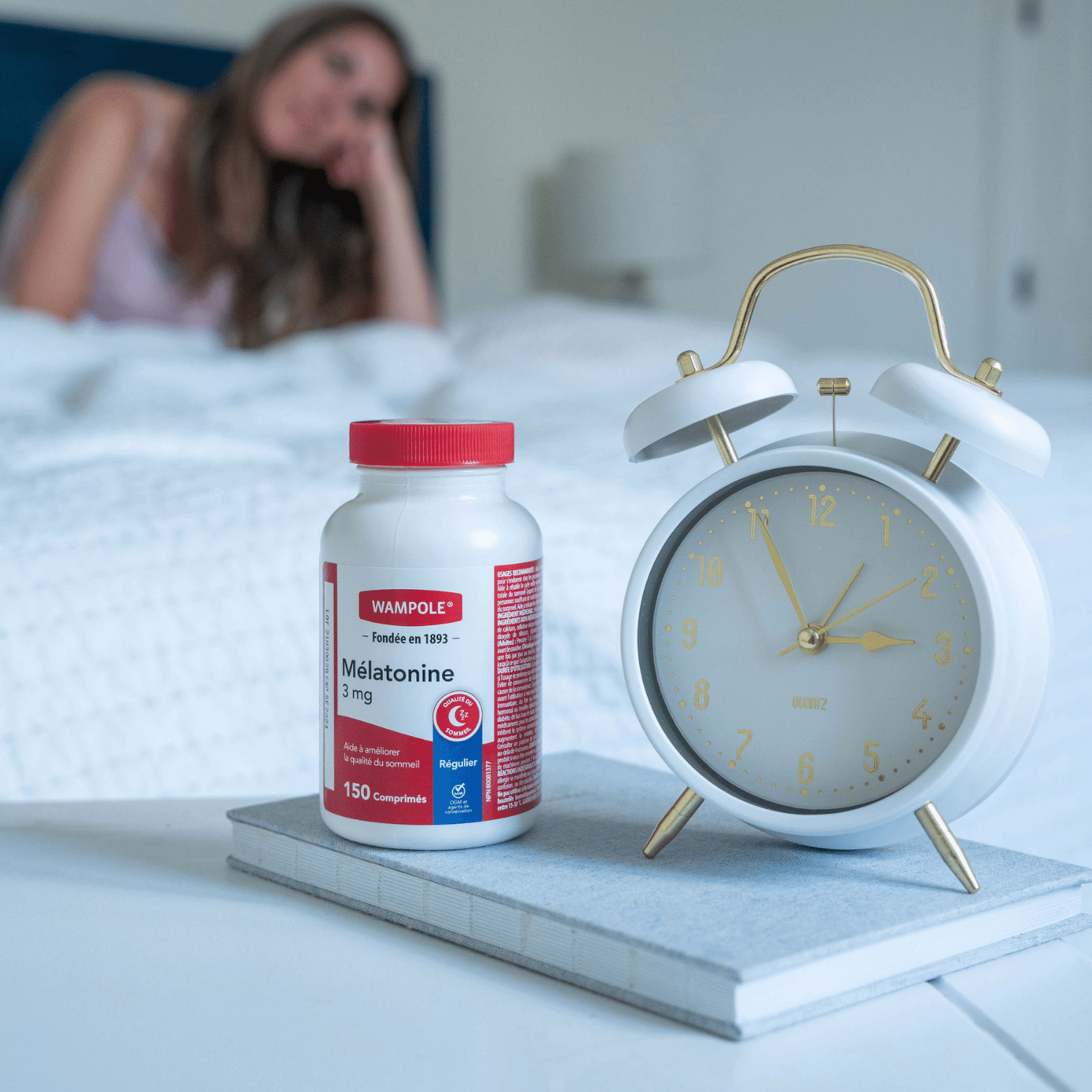 MÉLATONINE 3MG – Image 2