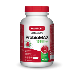 PROBIOMAX 15 BILLION