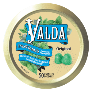 MENTHOL LOZENGES – REGULAR