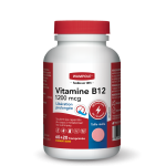 VITAMINE B12 1200 MCG LIBÉRATION PROLONGÉE