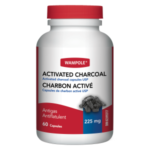 CHARBON ACTIVÉ