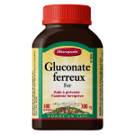 GLUCONATE FERREUX 300 MG