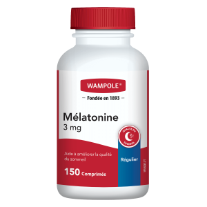 MÉLATONINE 3MG
