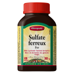SULFATE FERREUX