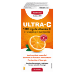 EN SOLDE - ULTRA-C ORANGE 1000MG POUDRE EFFERVESCENTE