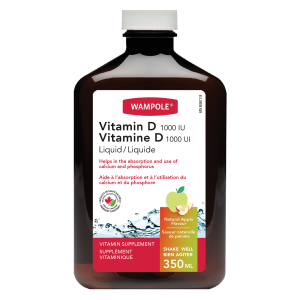 VITAMINE D 1000UI LIQUIDE