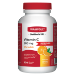 ON SALE - VITAMIN C 500MG CHEWABLE ORANGE