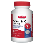 VITAMIN C 500 MG