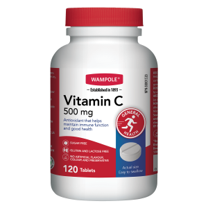 VITAMIN C 500 MG