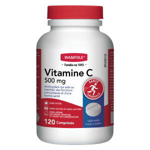 Vitamine C comprimés