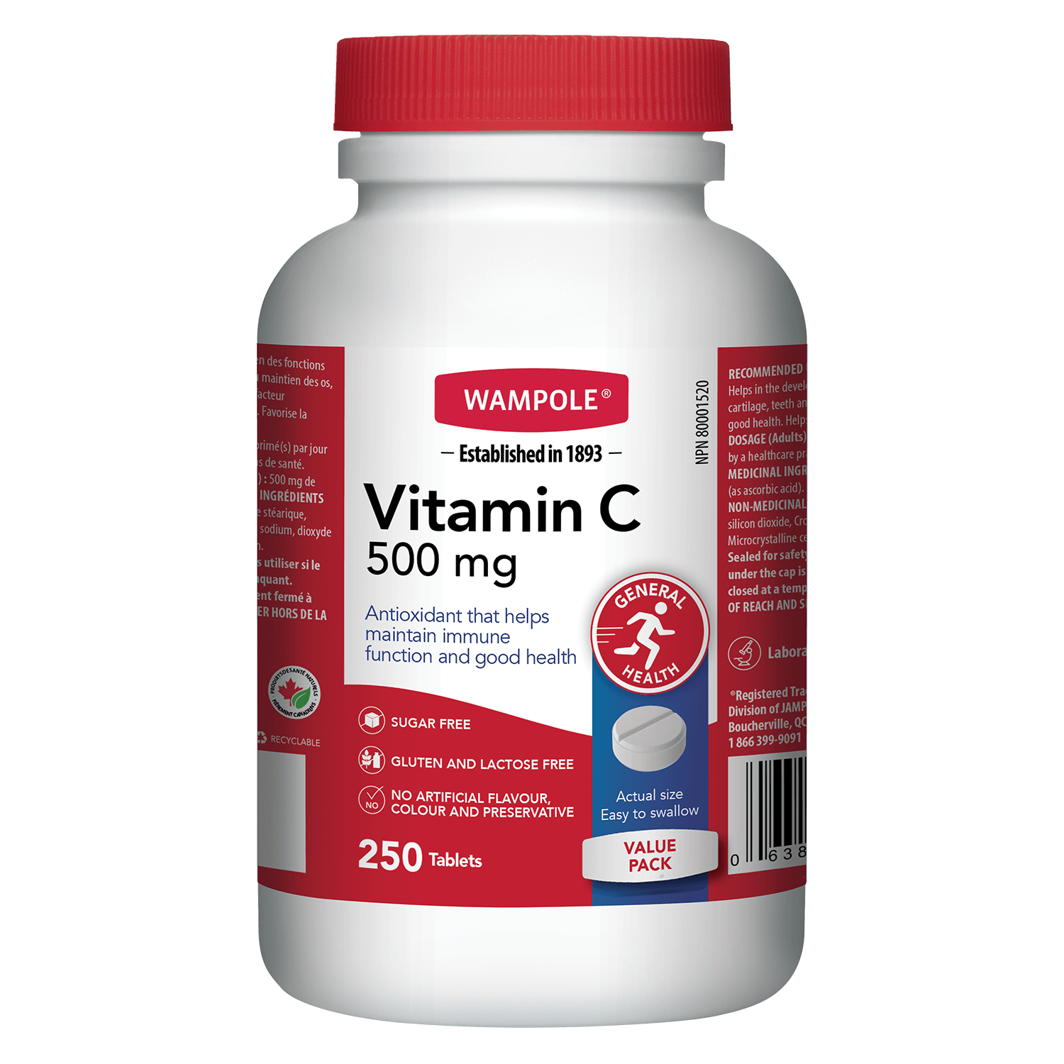 VITAMIN C 500 MG - Image 2