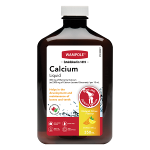 CALCIUM 300MG LIQUID
