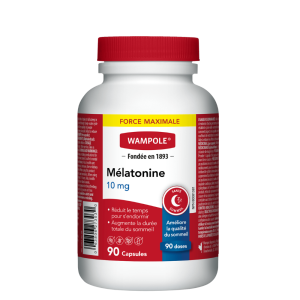 MÉLATONINE 10MG