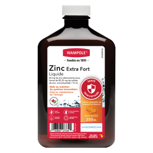 ZINC EXTRA FORT LIQUIDE