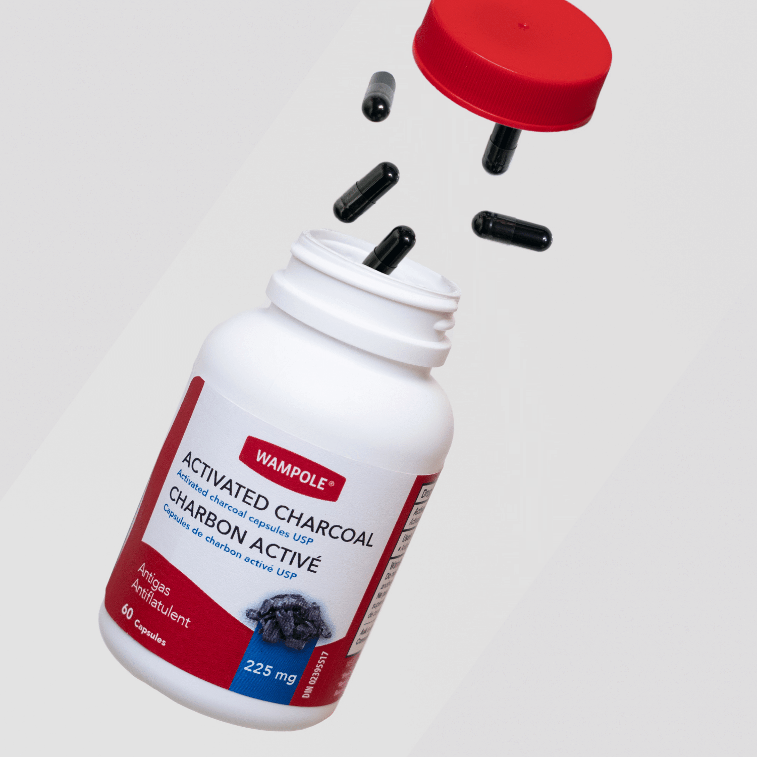 CHARBON ACTIVÉ – Image 2