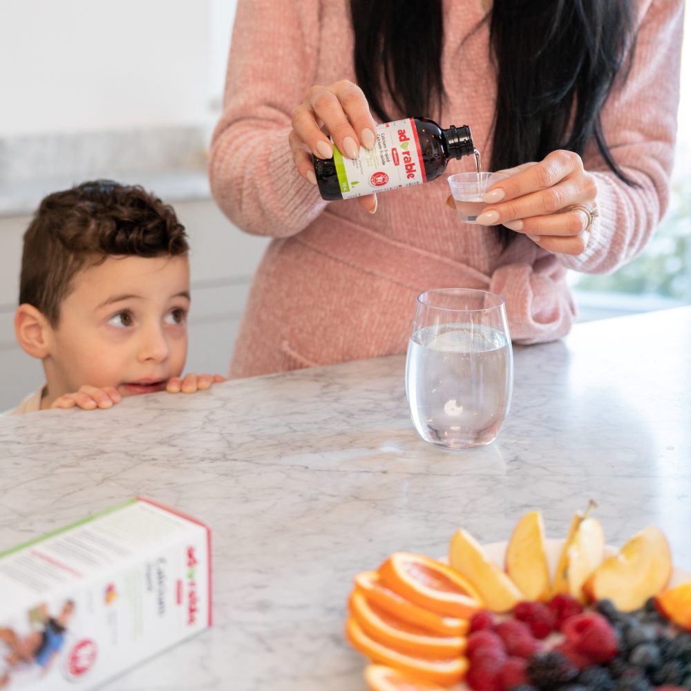 CALCIUM 100 MG LIQUID - Image 4