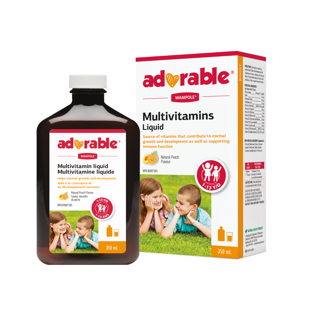 MULTIVITAMINS LIQUID - Image 5