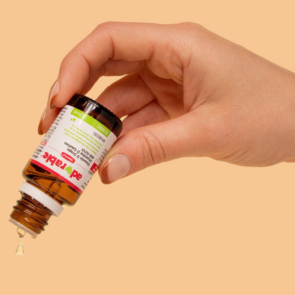 VITAMIN D DROPS 400 IU - Image 3