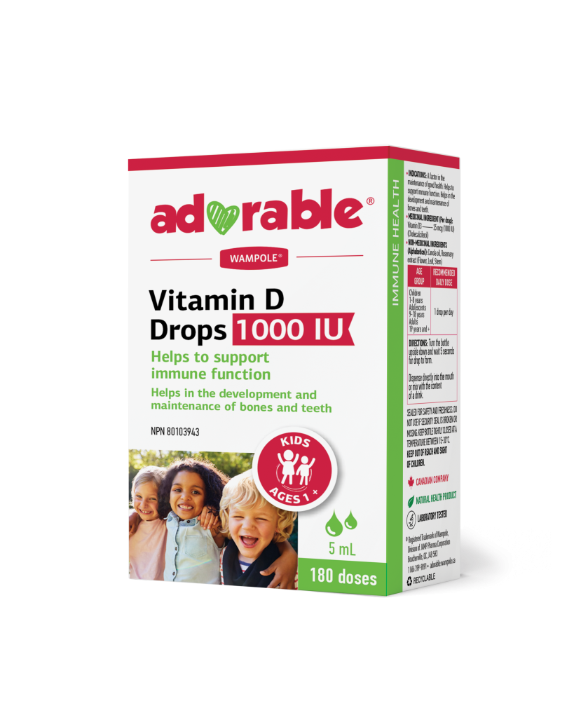 ON SALE - VITAMIN D DROPS 1000 IU - Image 2