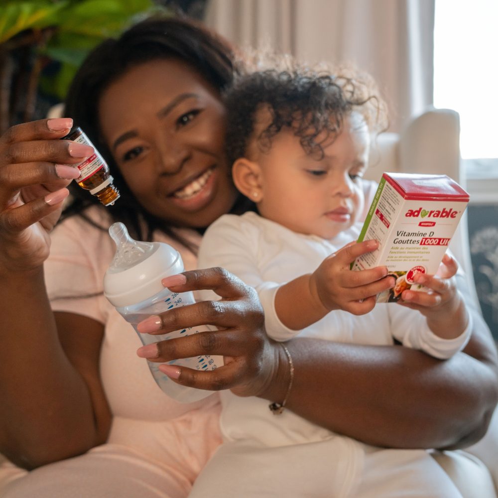 ON SALE - VITAMIN D DROPS 1000 IU - Image 3