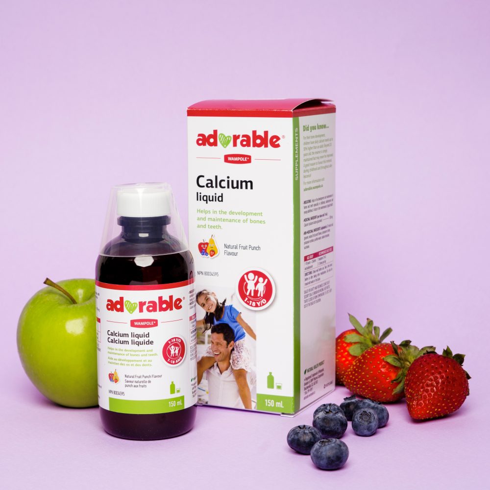 CALCIUM 100 MG LIQUID - Image 5
