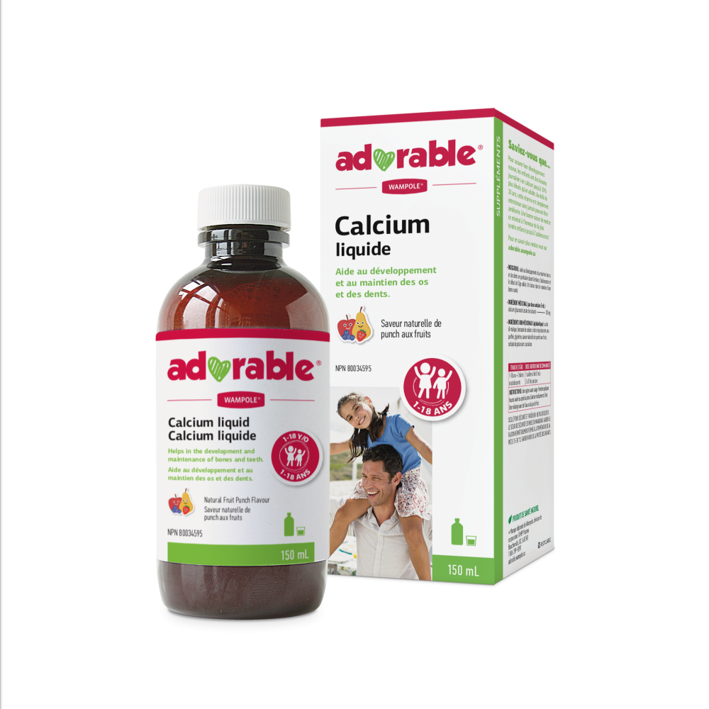CALCIUM 100 MG LIQUIDE – Image 3