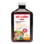 MULTIVITAMINES LIQUIDE