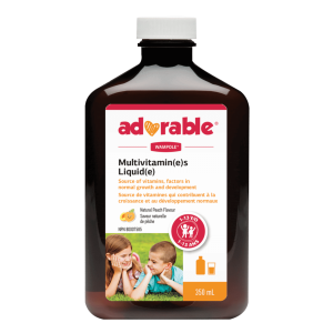 MULTIVITAMINS LIQUID