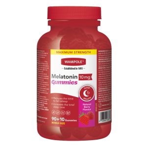 MELATONIN 10 MG GUMMIES