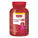 MÉLATONINE 10 MG GÉLIFIÉS