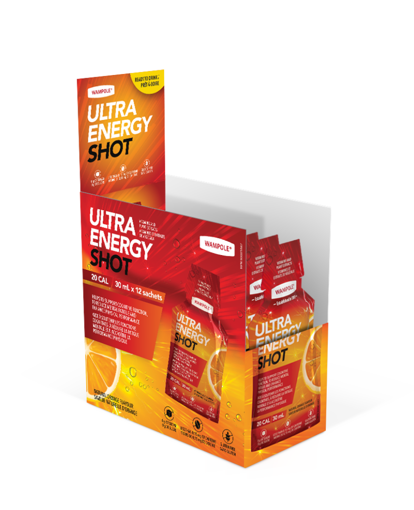 ON SALE - ULTRA ENERGY SHOT - Image 2