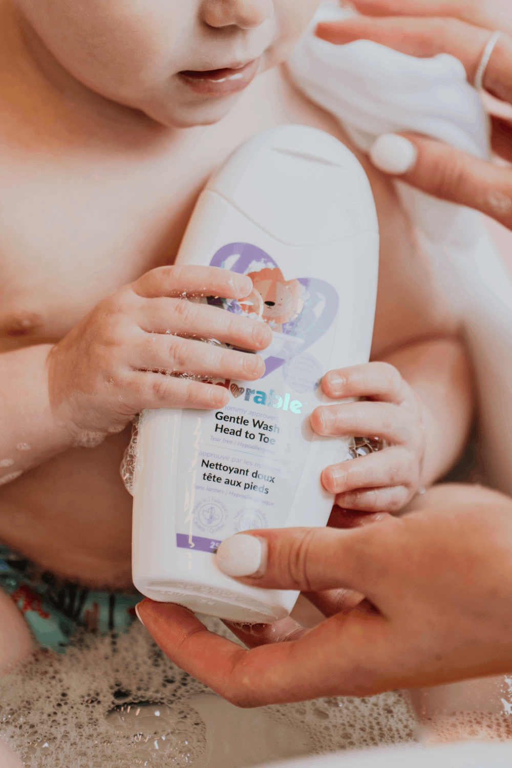 Gentle Wash Head to Toe - Image 4