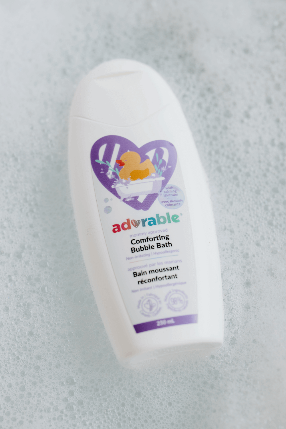 Comforting Bubble Bath - Image 3