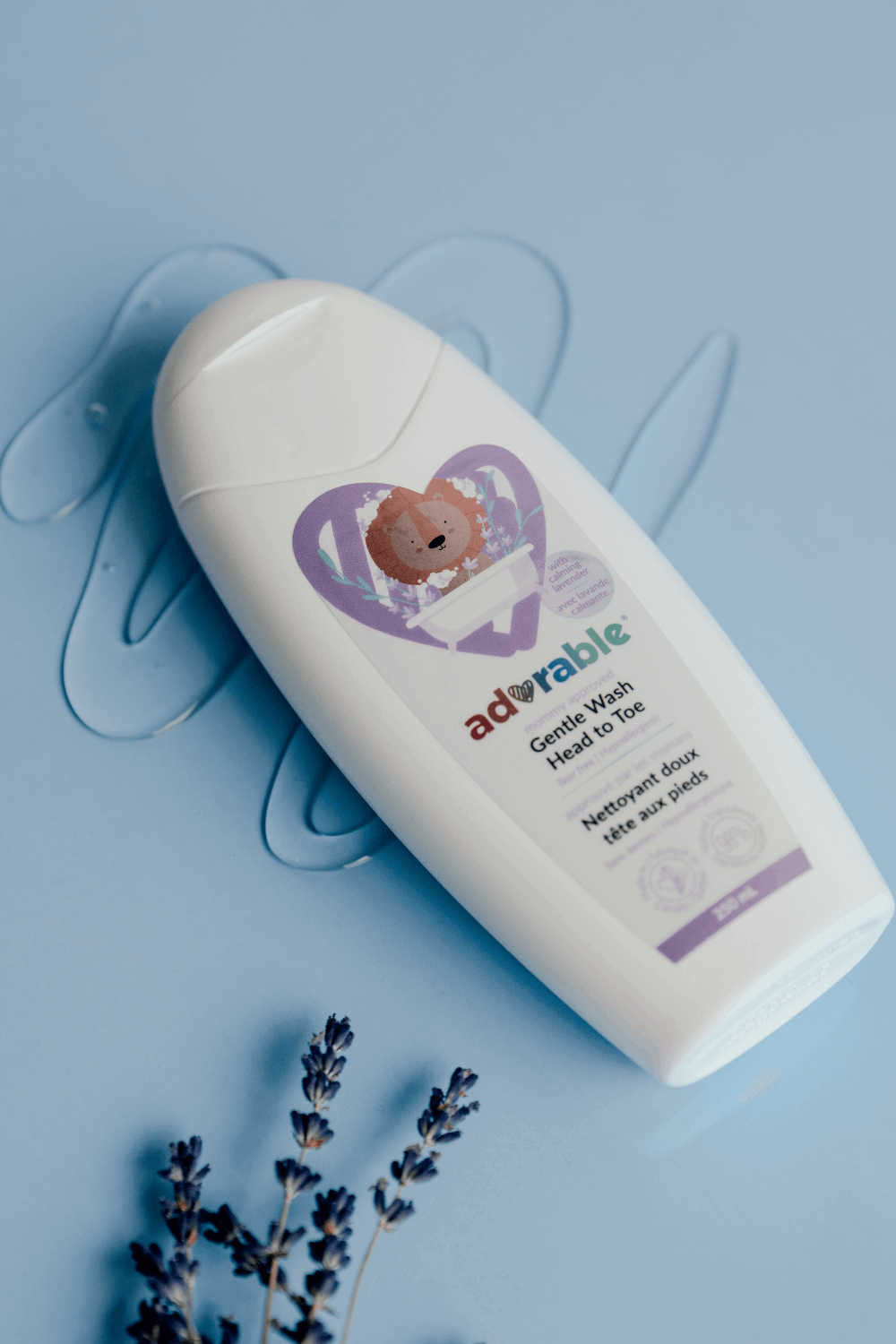 Gentle Wash Head to Toe - Image 3