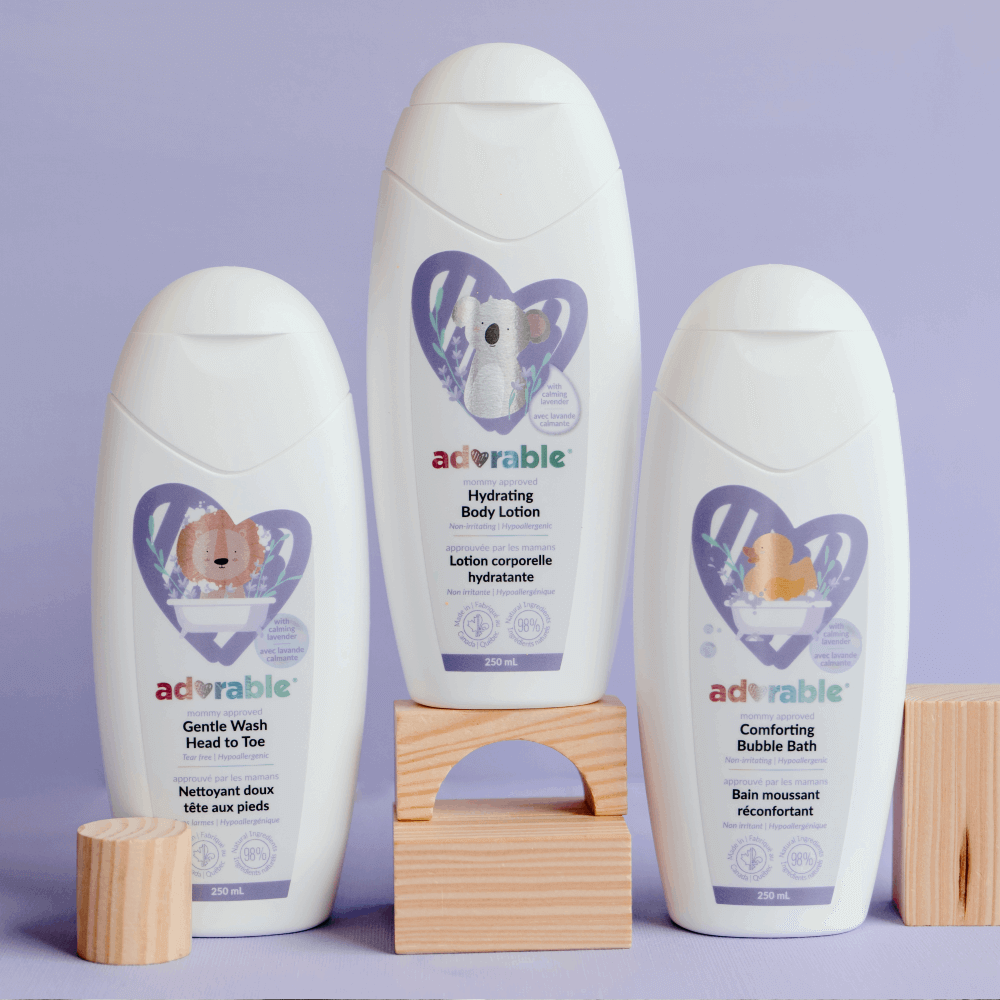 Gentle Wash Head to Toe - Image 5