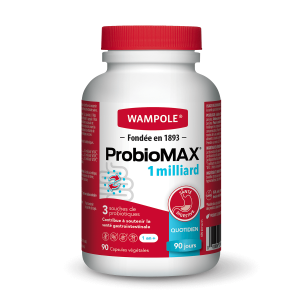 EN SOLDE - PROBIOMAX 1 MILLIARD