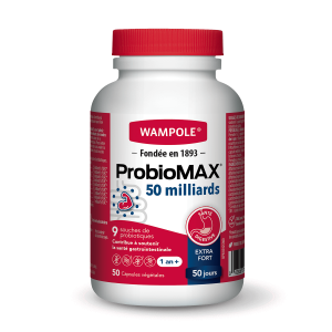 EN SOLDE - PROBIOMAX 50 MILLIARDS