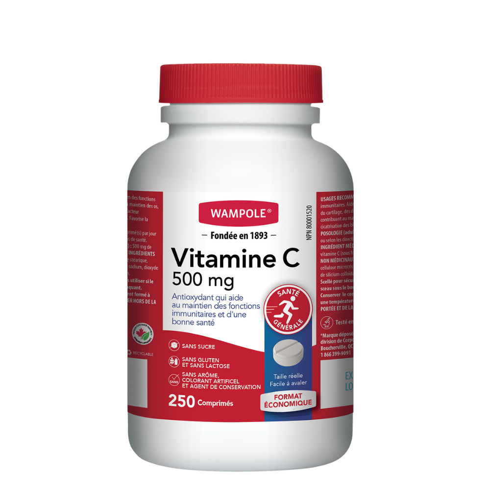 Vitamine C comprimés – Image 2