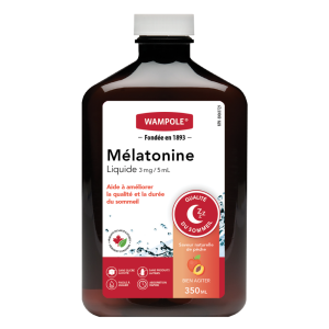 MÉLATONINE 3MG LIQUIDE