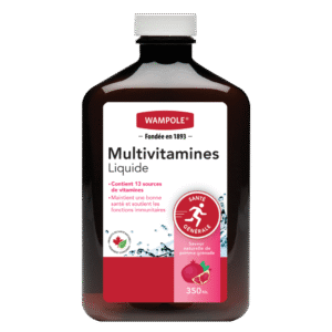 MULTIVITAMINE LIQUIDE