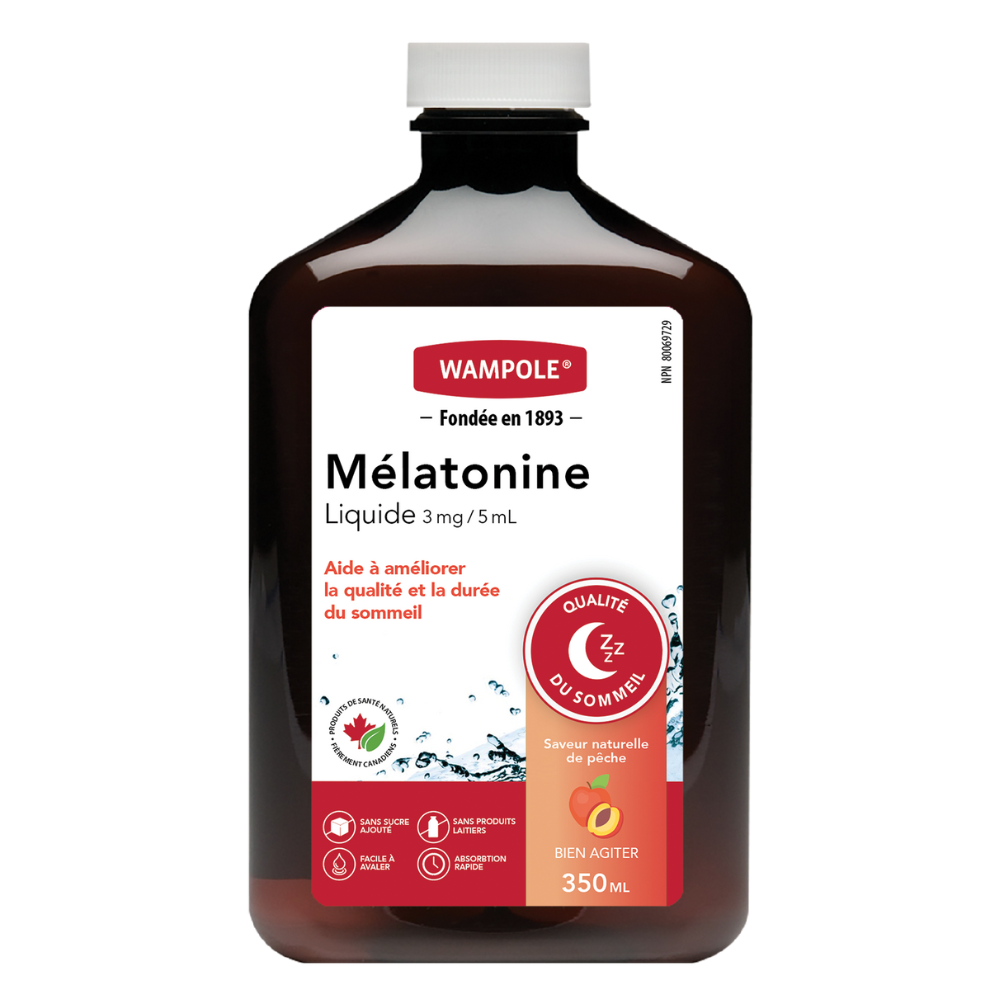 mélatonine FR web
